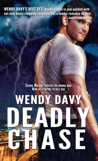 Deadly Chase: Softcover